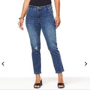 Like new Democracy jeans